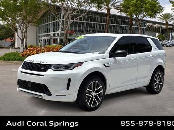 LAND ROVER DISCOVERY SPORT 2024 SALCJ2FXXRH352746 image